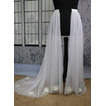 Svadobná odnímateľná čipková vlečka Odnímateľná vlečka samostatná sukňa Svadobné doplnky