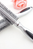 Klasické fúkané vlasy Volume Comb Anti-static Plastové ozdoby