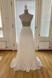 Šifónová svadobná sukňa Svadobná sukňa Svadobná sukňa Plážové svadobné šaty svadobné doplnky