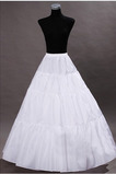 Sviatočné svadobné šaty Svadobné šaty Perimeter Frameless Standard Elastický pás