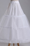 Svadobné šaty Tromi okrajmi Strong Net Celé šaty String Nastaviteľné