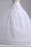 Sviatočné svadobné šaty Dva zväzky silné sieťové svadobné šaty Dlhé šesť ráfikov