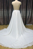 Šifónová svadobná sukňa Vláčik Svadobná Svadobná sukňa nevesta Sukňa Vláčik Odnímateľná nášivka Sukňa Vláčik vlastná veľkosť