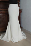 Samostatná svadobná sukňa Morská panna Svadobná sukňa Morská panna jednoduchý svadobný outfit