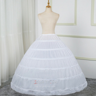 Plesové šaty nadrozmerná spodnička svadobné šaty spodnička výstavná spodnička - Strana 2