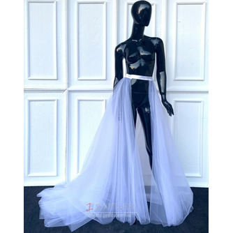 Odnímateľná svadobná sukňa svadobná odnímateľná tylová sukňa - Strana 3