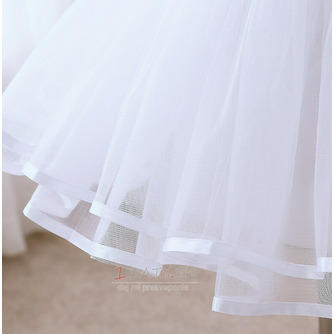 Lolita cosplay krátke šaty spodnička balet, svadobné šaty krinolína, krátka spodnička 36 cm - Strana 3
