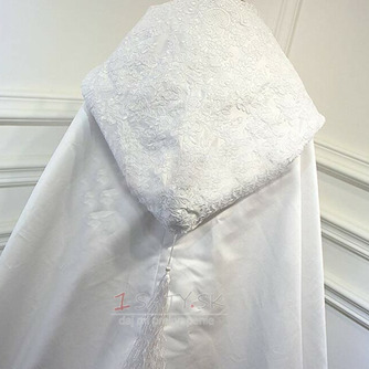 Moslimská svadobná šatka z plátennej saténovej plášte - Strana 3