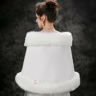 Svadba teplá šál zimná svadobná bunda hrubá veľká veľkosť šál - Strana 5