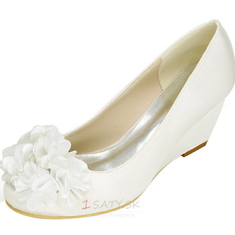Jesenné ploché topánky retro štvorcová hlava plytká ústa kvety ručné topánky sladká móda - Strana 1