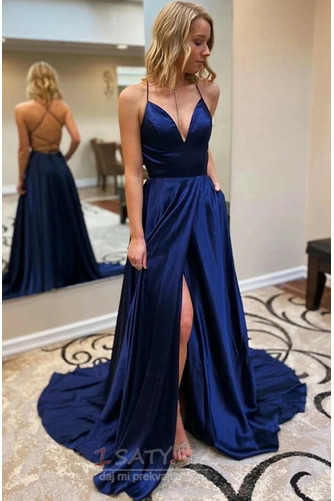 Dlhé A Riadok Hruška Lopta Prírodné pása Čalúnené Stužková Šaty - Strana 1