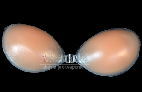 Farba pleti Vylepšenie prsníkov Anti vyprázdnený zozbieraný Stealth Neviditeľná podprsenka