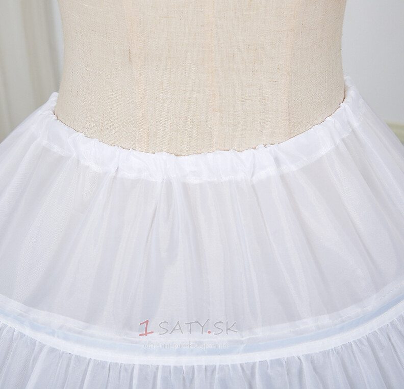 Plesové šaty nadrozmerná spodnička svadobné šaty spodnička výstavná spodnička