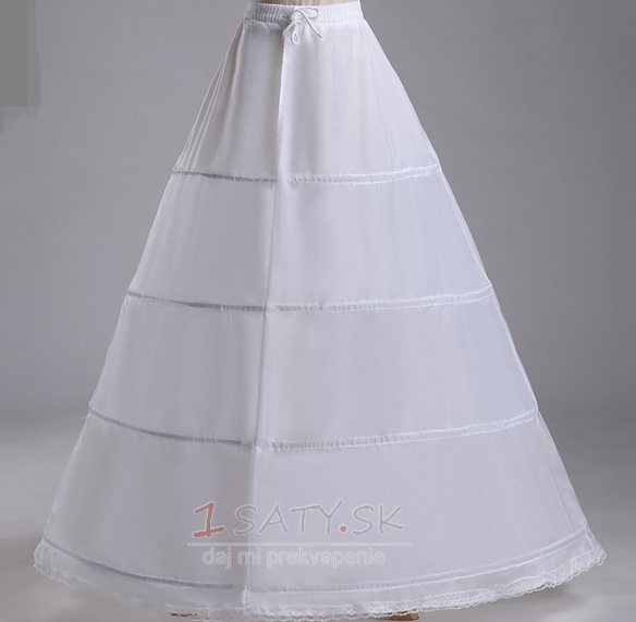 Sviatočná svadobná šnúra Štyri ráfy Nastaviteľná módna polyesterová taftová